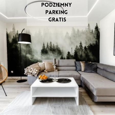 Apartament Blue II Koszalin Eksteriør bilde