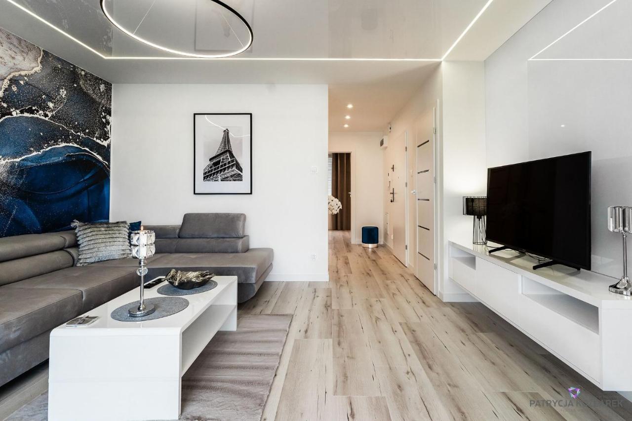 Apartament Blue II Koszalin Eksteriør bilde