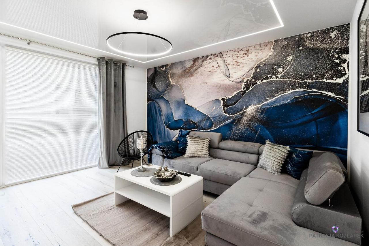 Apartament Blue II Koszalin Eksteriør bilde