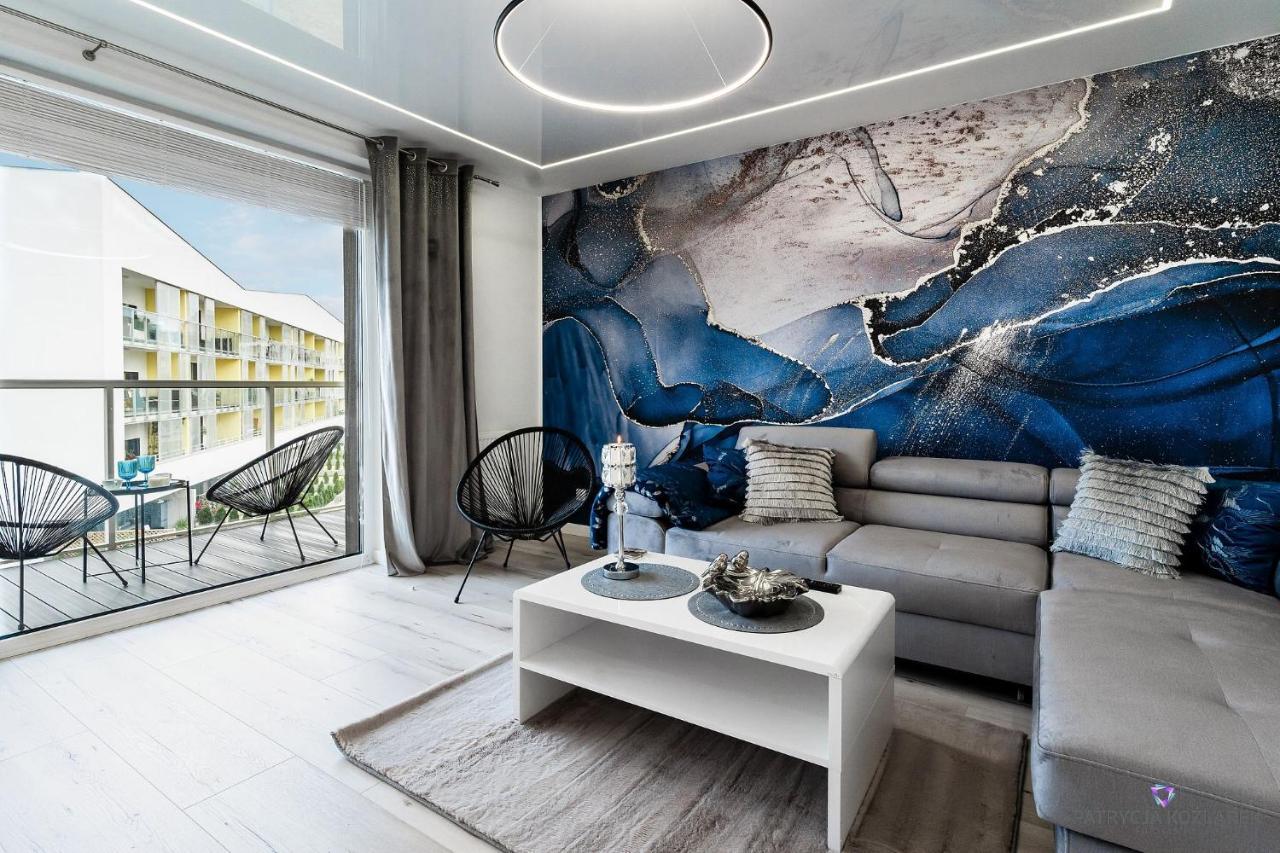 Apartament Blue II Koszalin Eksteriør bilde