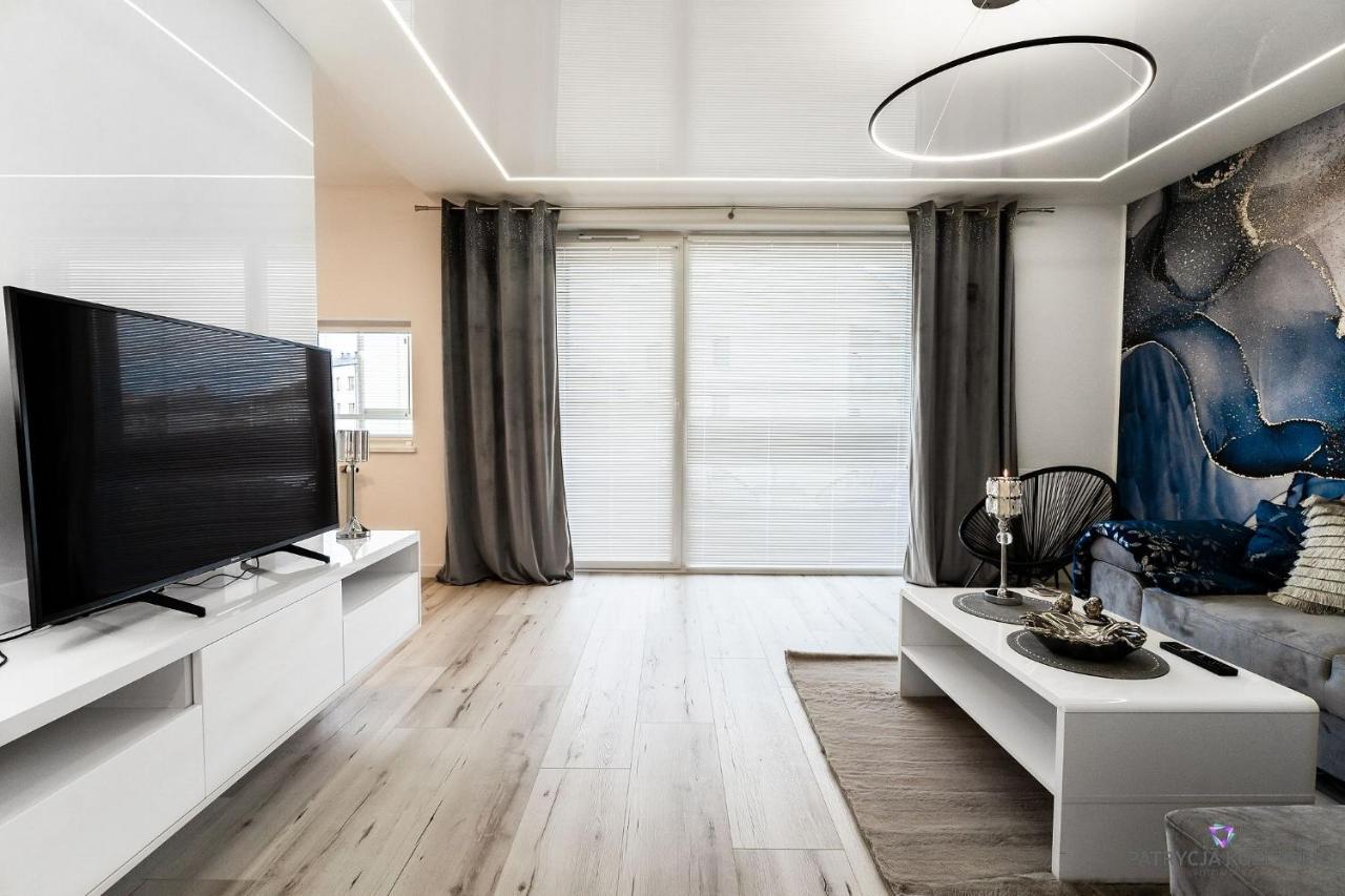 Apartament Blue II Koszalin Eksteriør bilde