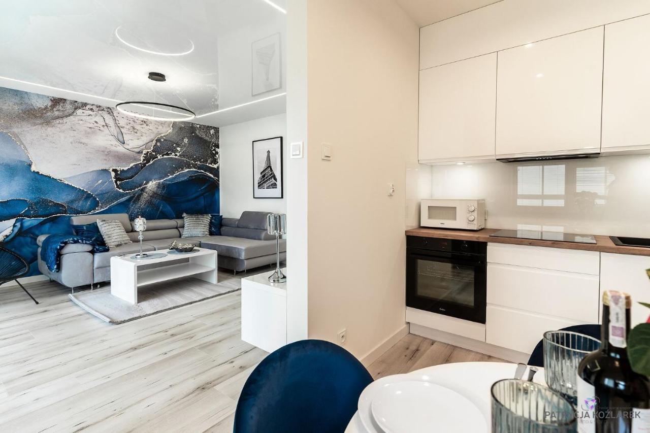 Apartament Blue II Koszalin Eksteriør bilde