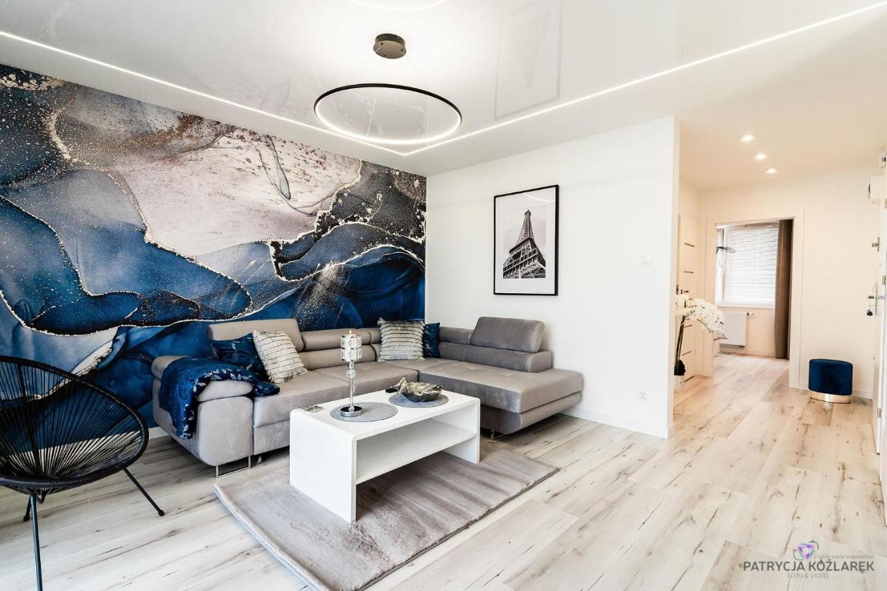 Apartament Blue II Koszalin Eksteriør bilde