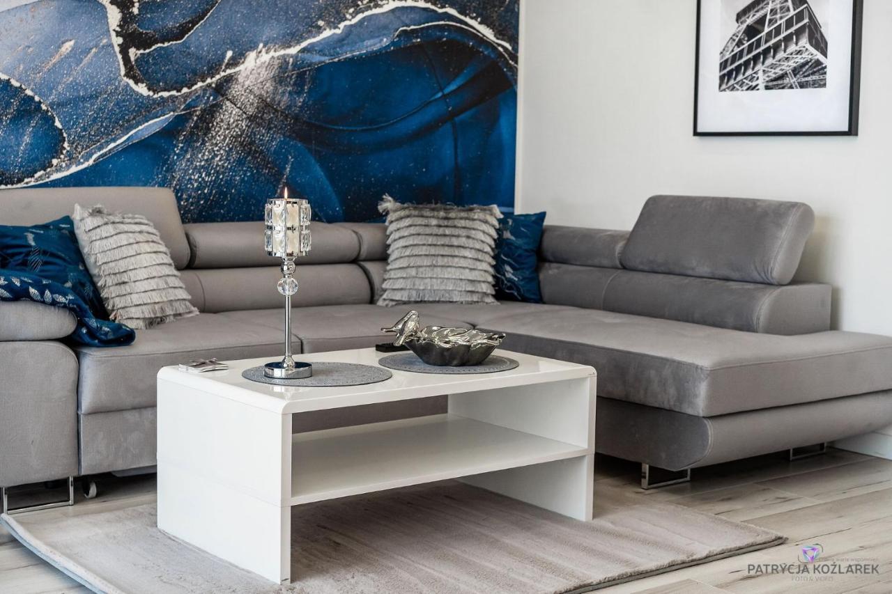 Apartament Blue II Koszalin Eksteriør bilde