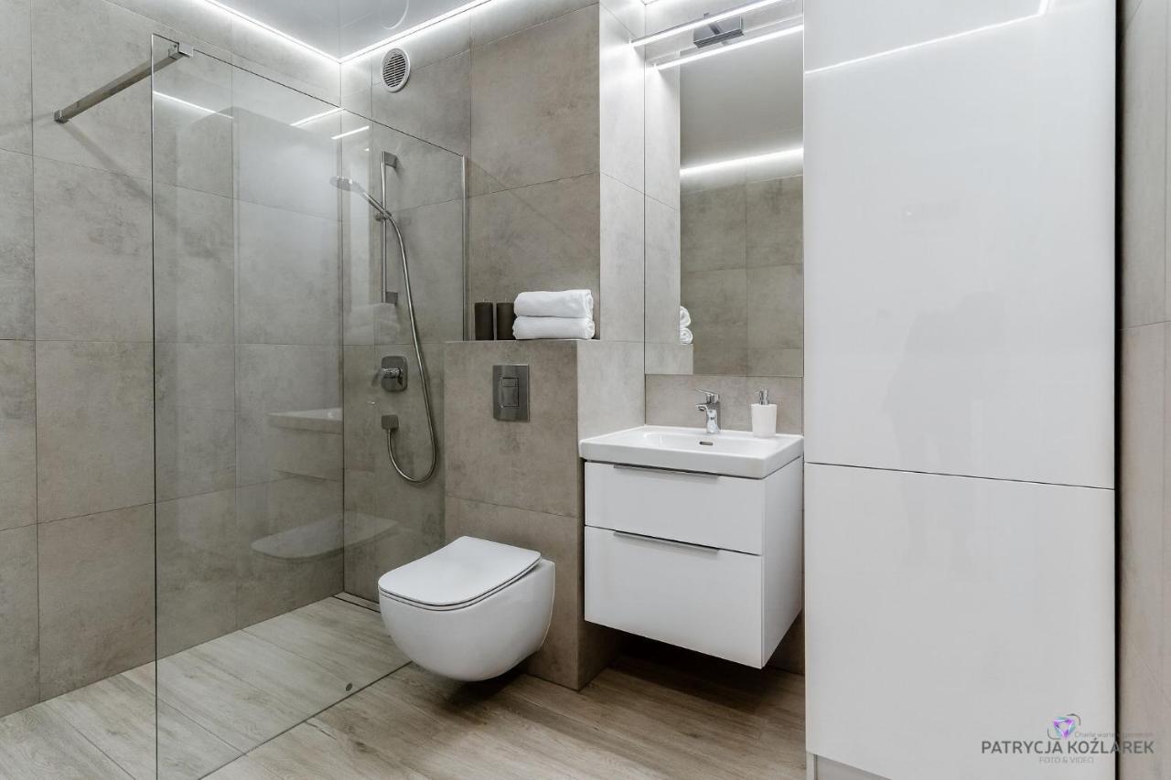 Apartament Blue II Koszalin Eksteriør bilde