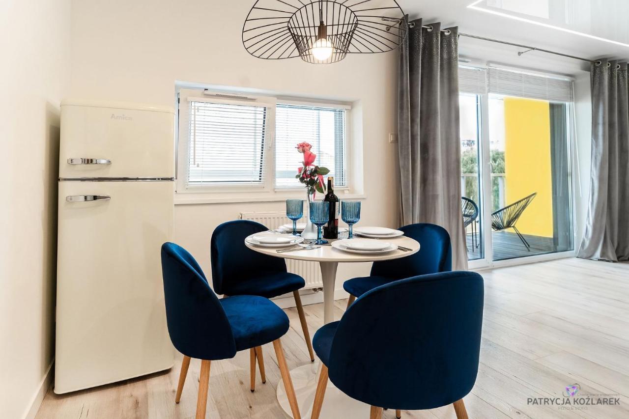 Apartament Blue II Koszalin Eksteriør bilde