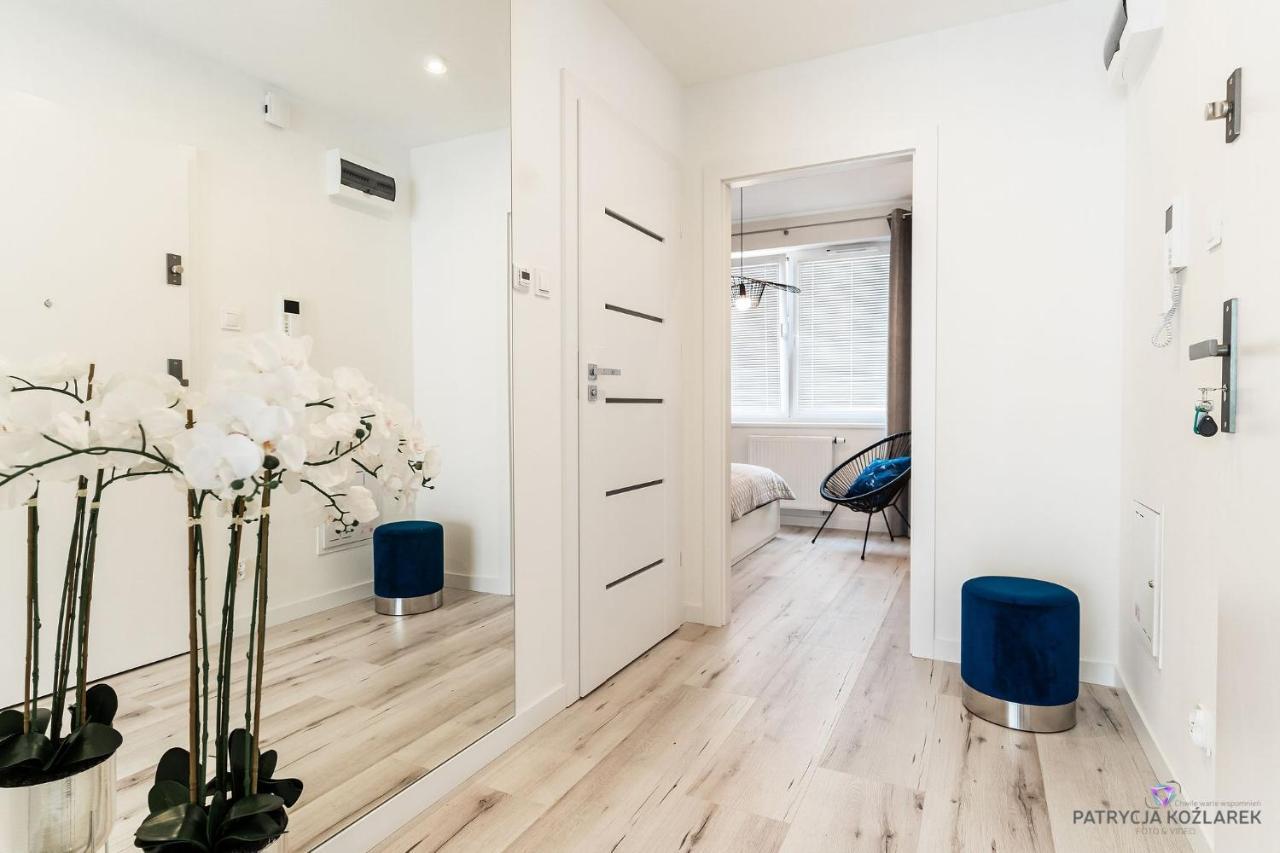 Apartament Blue II Koszalin Eksteriør bilde