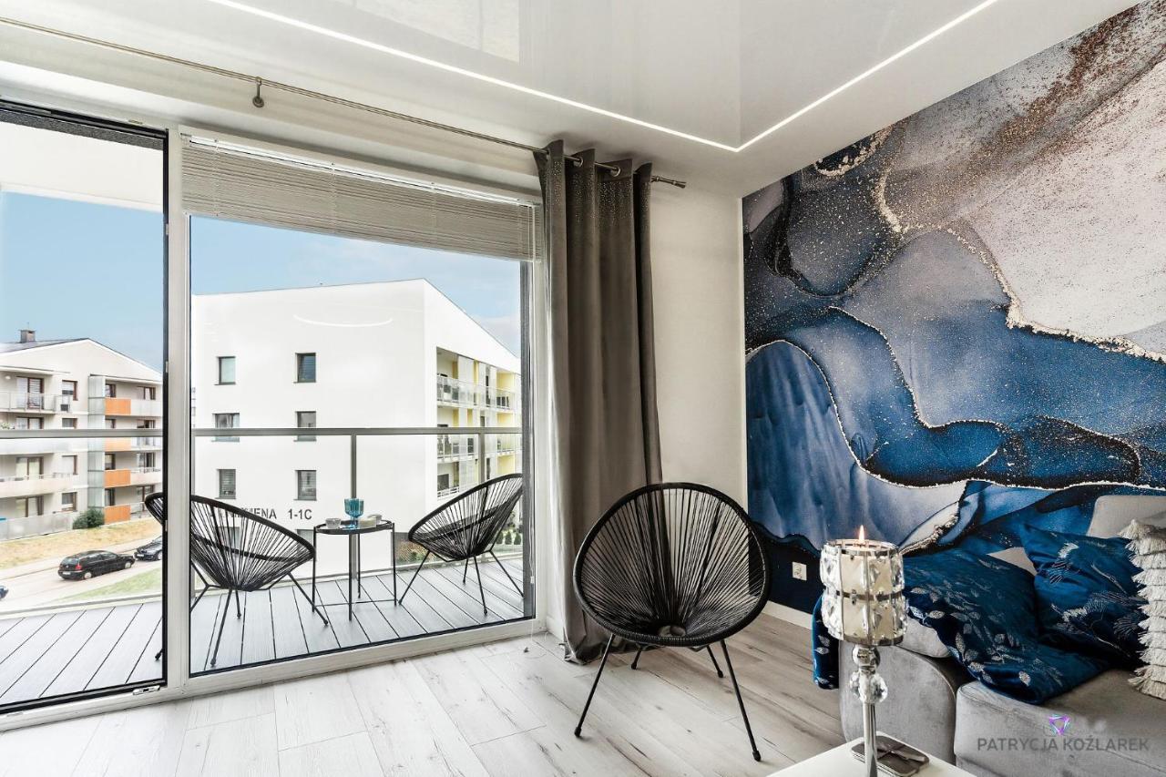 Apartament Blue II Koszalin Eksteriør bilde