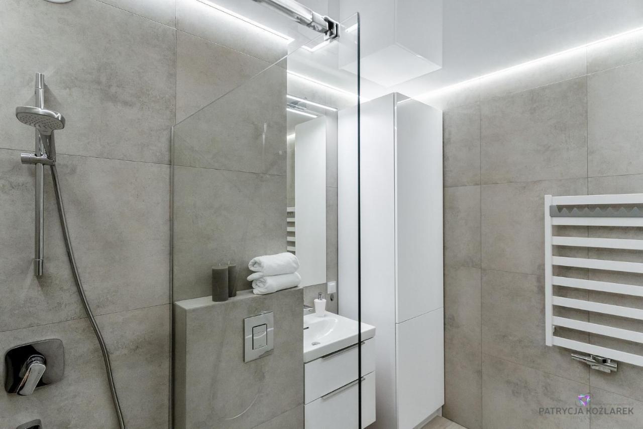 Apartament Blue II Koszalin Eksteriør bilde