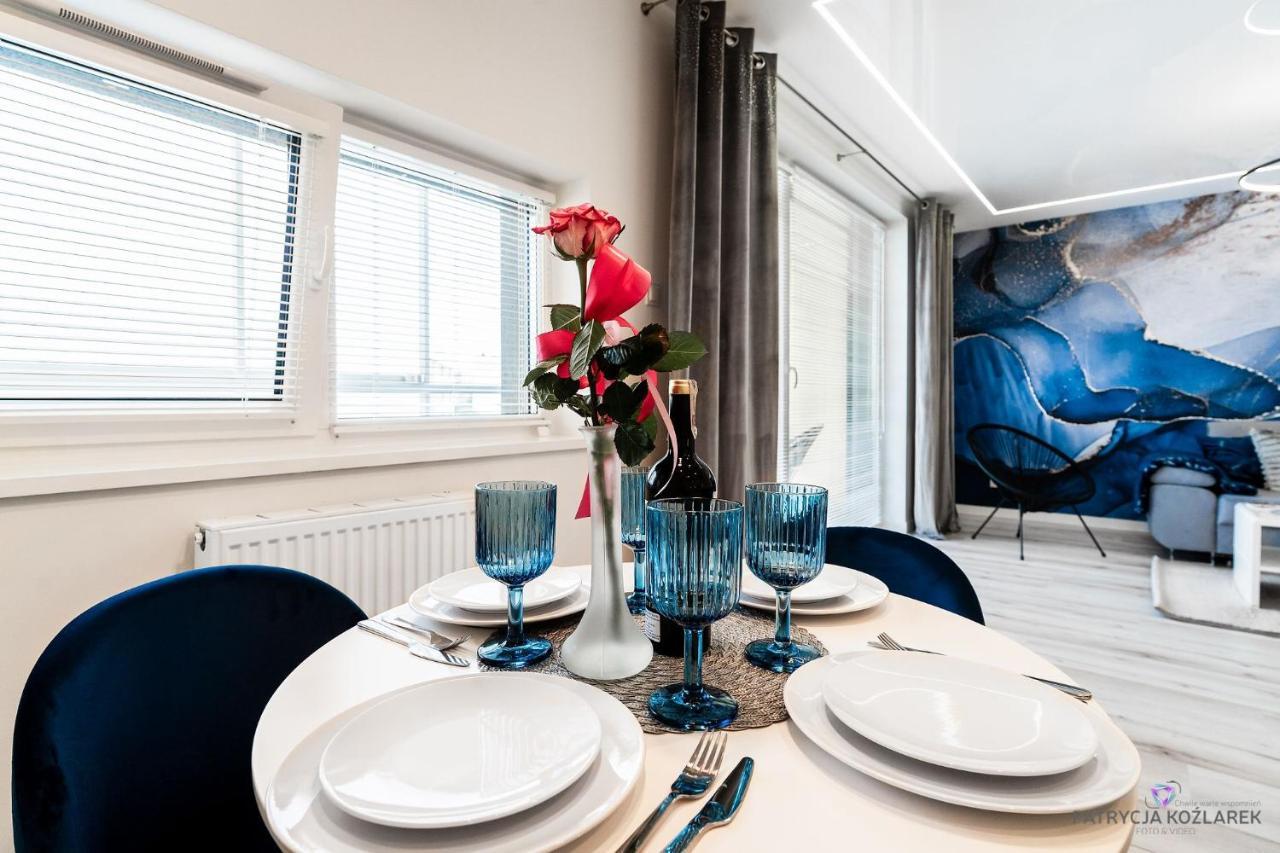 Apartament Blue II Koszalin Eksteriør bilde