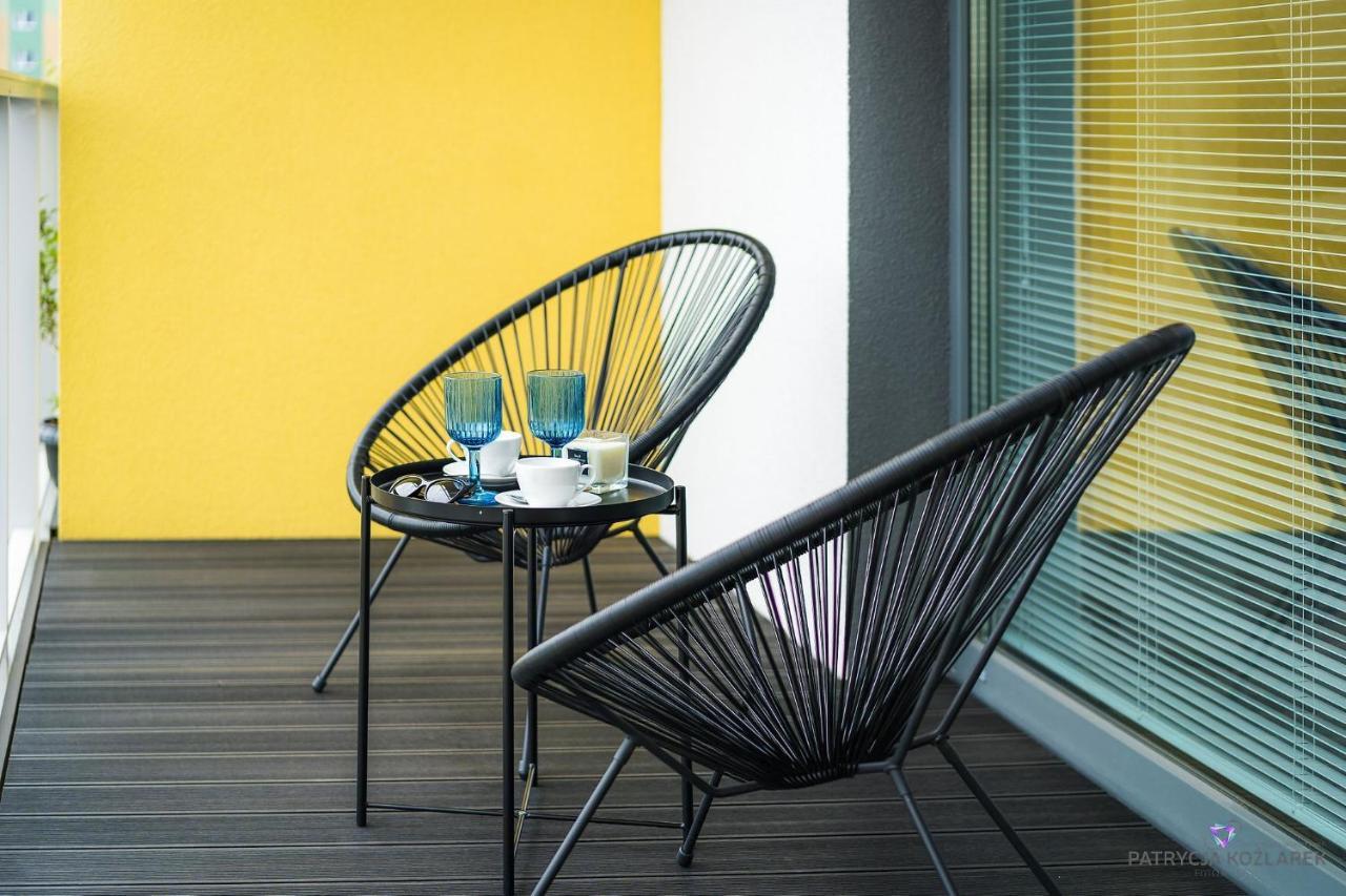 Apartament Blue II Koszalin Eksteriør bilde