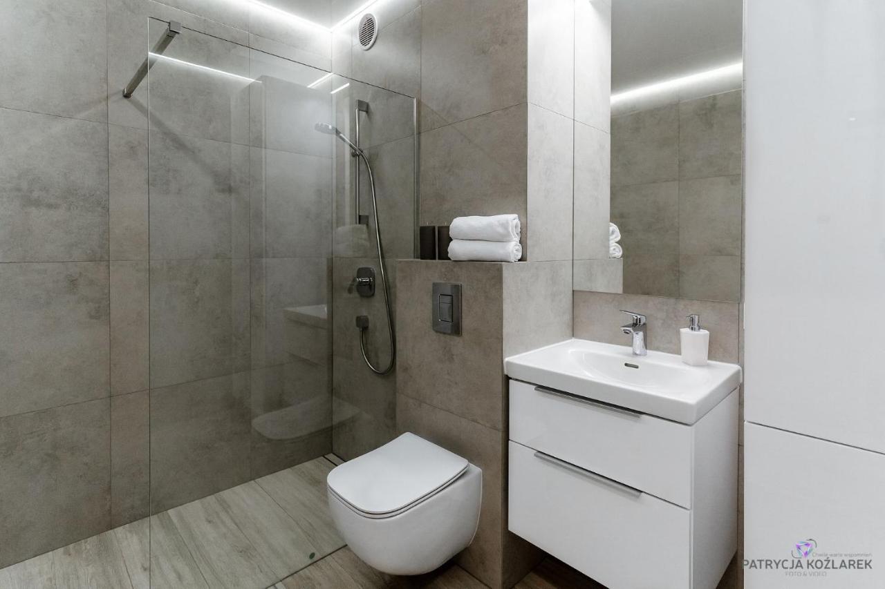 Apartament Blue II Koszalin Eksteriør bilde