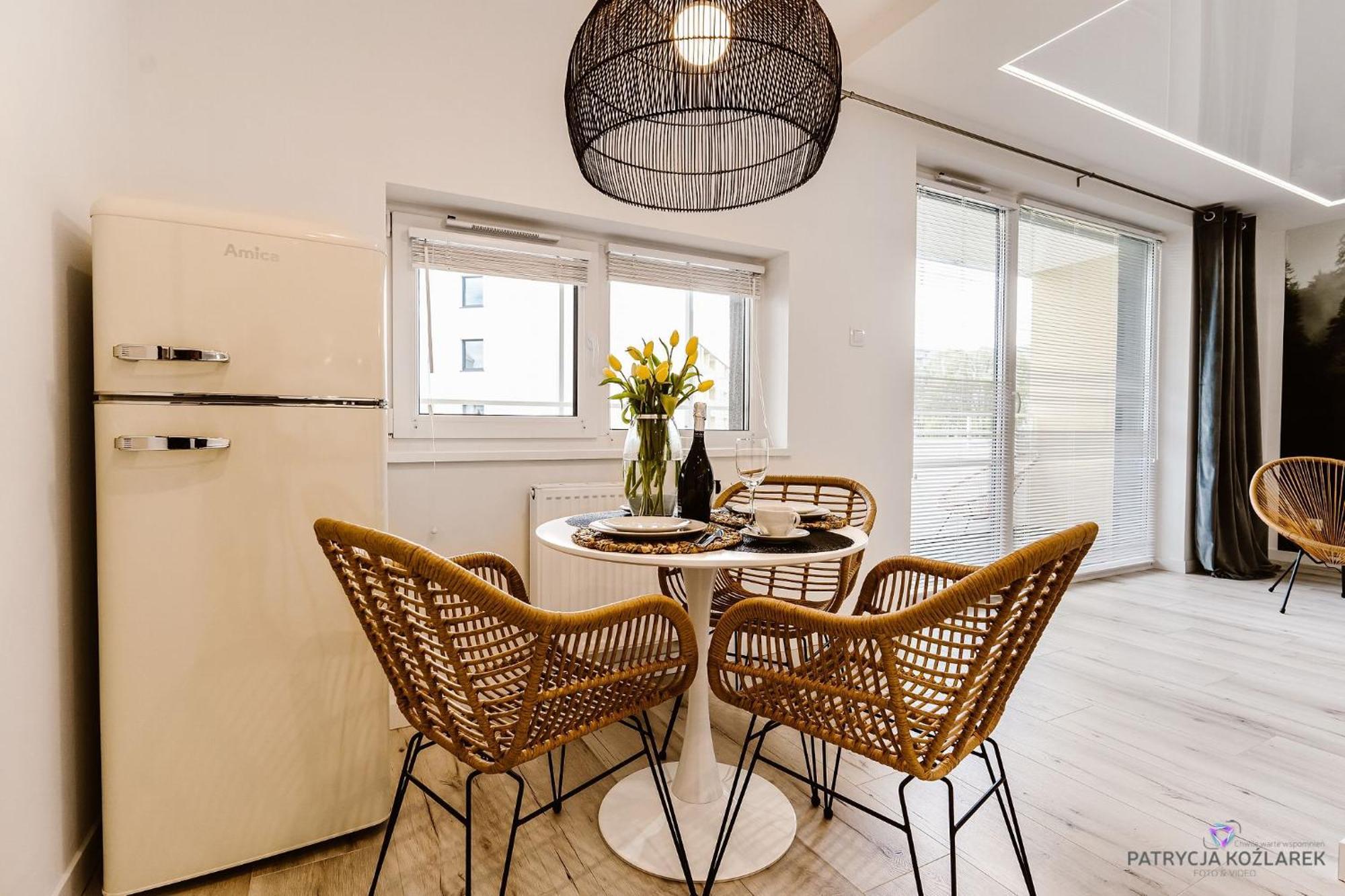 Apartament Blue II Koszalin Eksteriør bilde