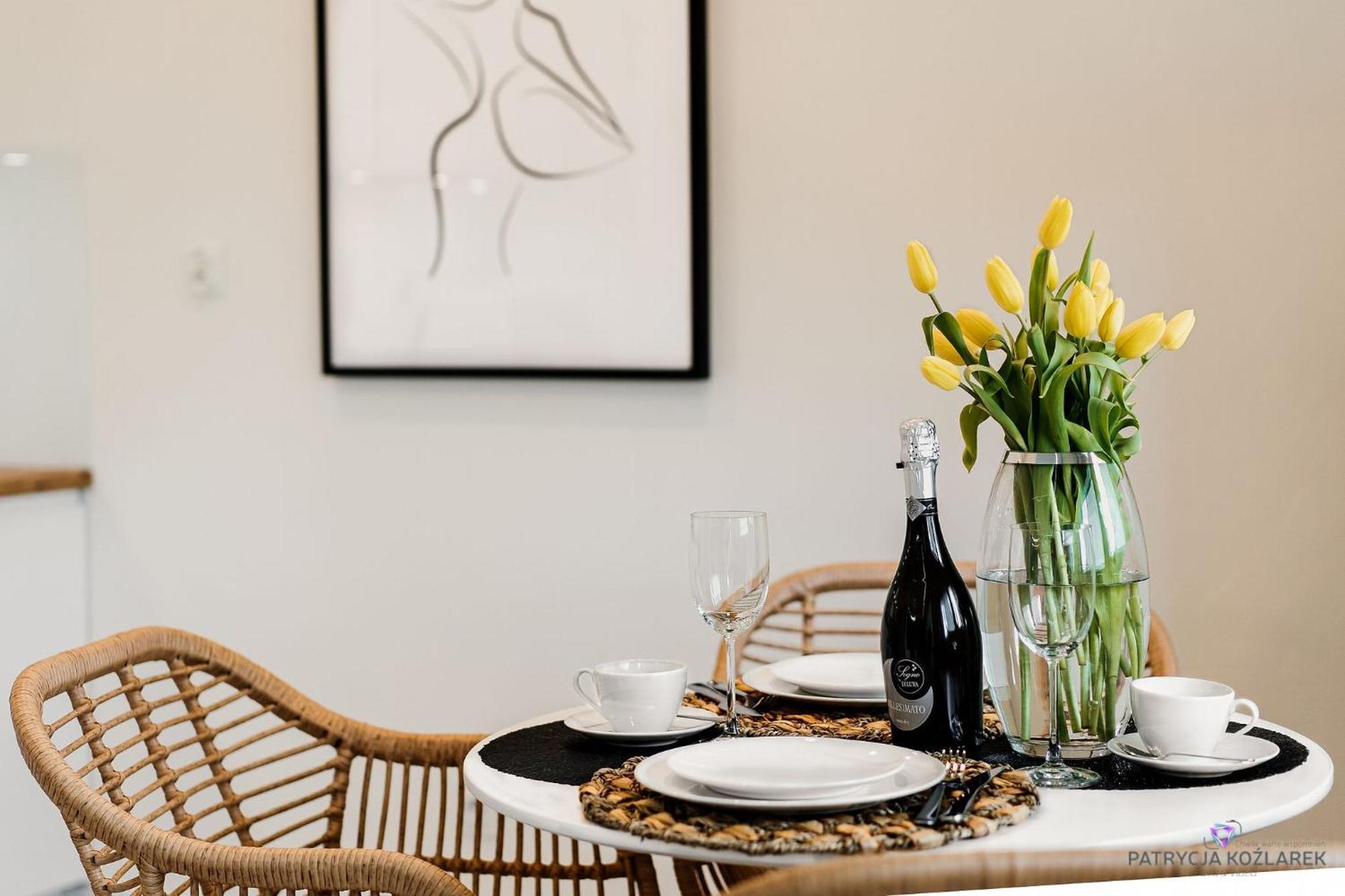 Apartament Blue II Koszalin Eksteriør bilde