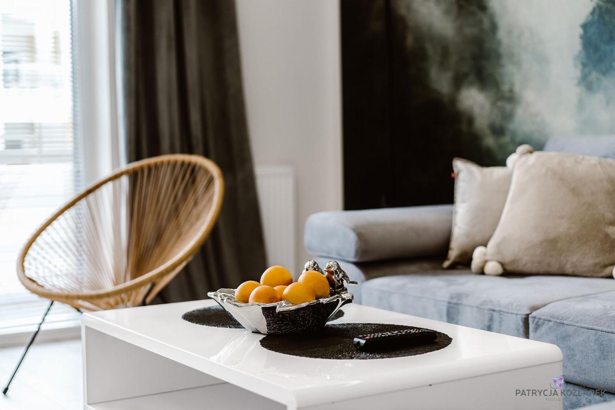 Apartament Blue II Koszalin Eksteriør bilde