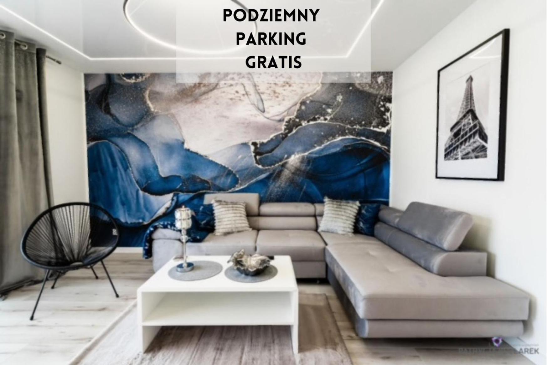 Apartament Blue II Koszalin Eksteriør bilde